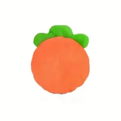 UAMLY Cesta pequeña para mascotas – Nido de zanahoria - S-25*33cm