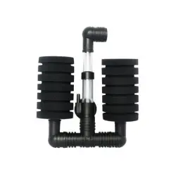 UAMLY Filtro de esponja para bomba de aire de acuario XY-2831 - 1 pieza