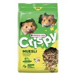Versele-Laga Crispy Muesli Hamsters & Co - 2,5 kg