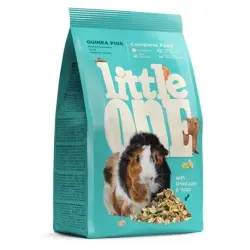 2.3 KG 2.3 kg Little One Alimento Completo para conejillos de india