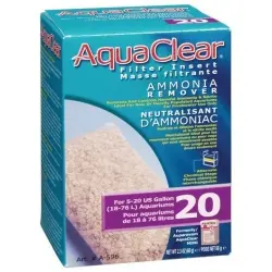 Aquaclear Aquaclear 20 Removedor De Amonio Mini