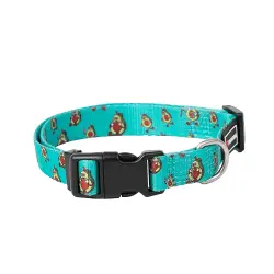 Collar Freedog Aguacate  M