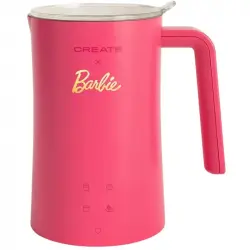 Create Milk Frother Studio Espumador de Leche 400W Barbie Pink