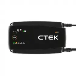 Ctek Cargador M25 Eu Para Baterías Grandes, 25a