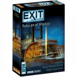 Devir Exit 14: Robo en el Misisipi