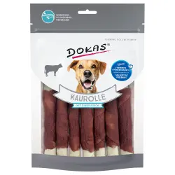 Dokas rollitos masticables para perros - Ternera 190 g