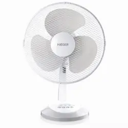 Haeger Little Wind Ventilador de Sobremesa 40W