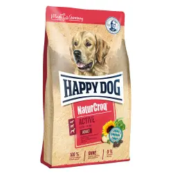 Happy Dog Naturcroq Active  High Energy Level 15 Kg