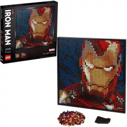 Lego Art: Marvel Studios Iron Man