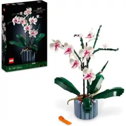 Lego Creator Expert Orquídea