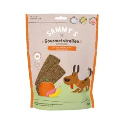 Sammy's tiras gourmet de pollo y pato - 180 g