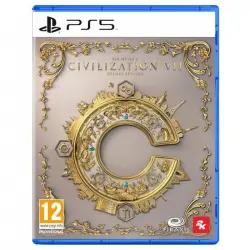 Sid Meier's Civilization VII Edicion Deluxe PS5