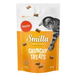 Smilla Crunchy Treats Adult 65 g - Ave