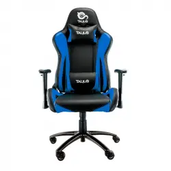 Talius Lizard Silla Gaming Azul/Negra