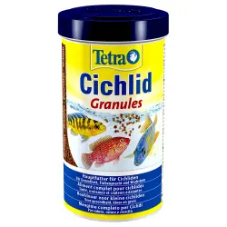 TetraCichlid en gránulos  - 500 ml