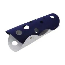 UAMLY  túnel plegable para gatos - gris