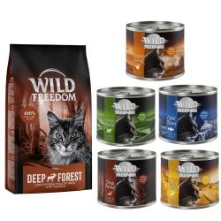 Wild Freedom Adult Deep Forest con ciervo - 2 kg