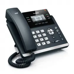 Yealink SIP-T41S Teléfono VoIP