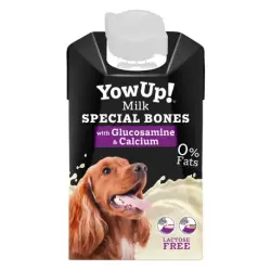 YowUp Milk Special Bones Leche Sin Lactosa Para Perros, 250 ml