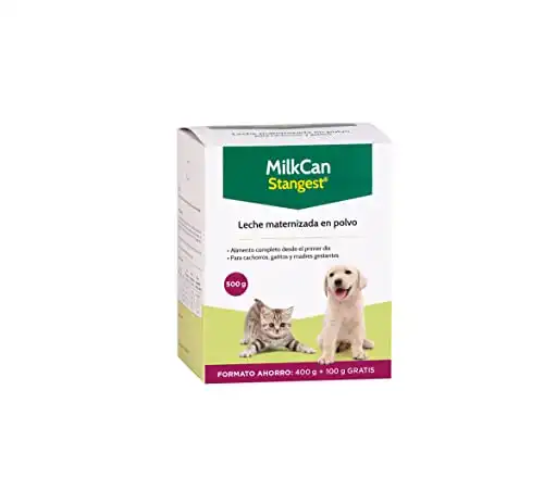 MilkCan Leche en polvo para perros y gatos 500 gr.