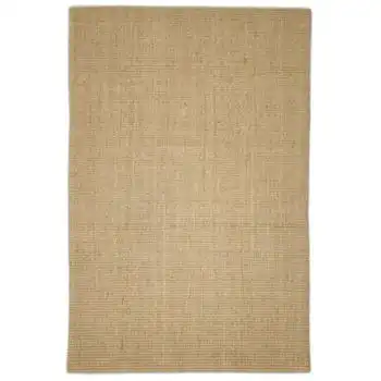 Alfombra De Sisal Para Rascador 66x100 Cm Vidaxl