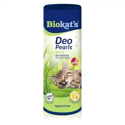 Biokat's Deo Pearls - Primavera (700 g) - Biokat's - Comparador de precios