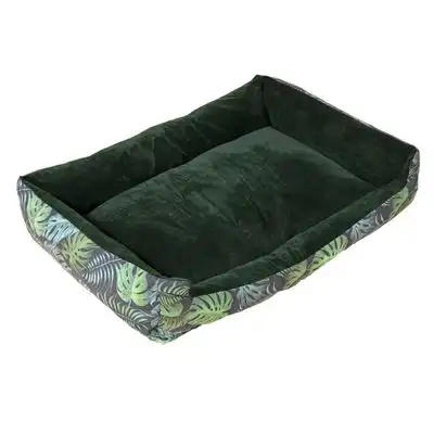 Cama acogedora TIAKI Jungle Collection - 90 x 60 x 20 cm (L x An x Al) - TIAKI - Comparador de precios