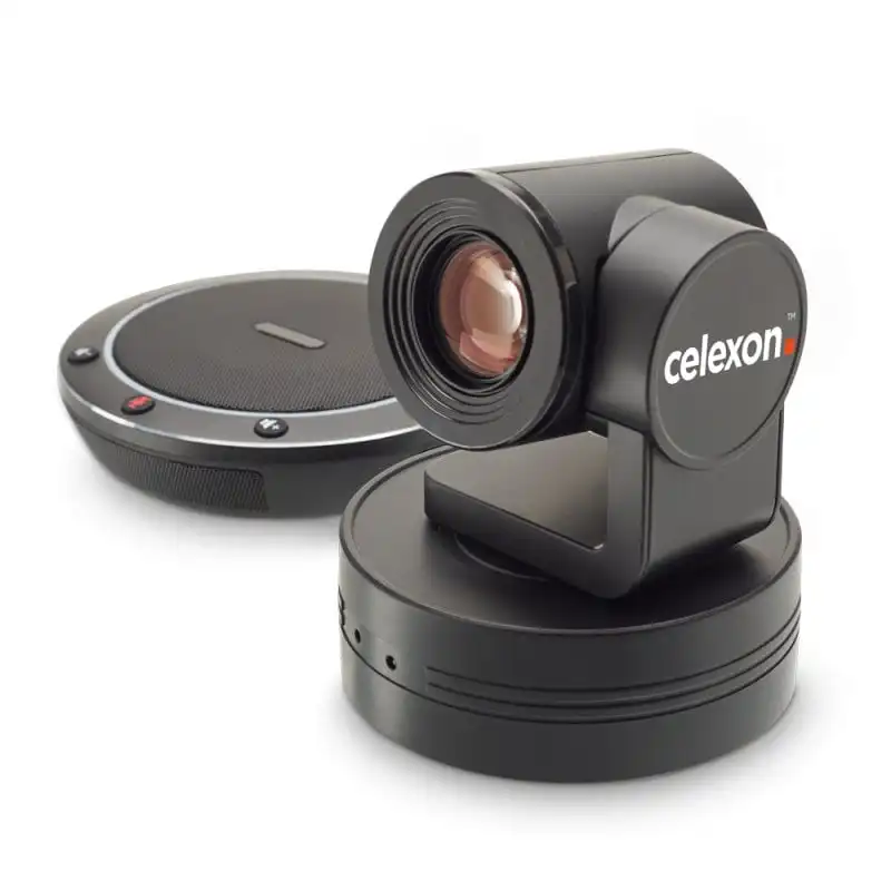 Celexon VKS2040 PTZ Sistema de Videoconferencia FullHD