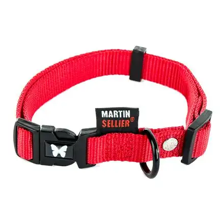 Collar Martin Sellier para perros Nylon Mini
