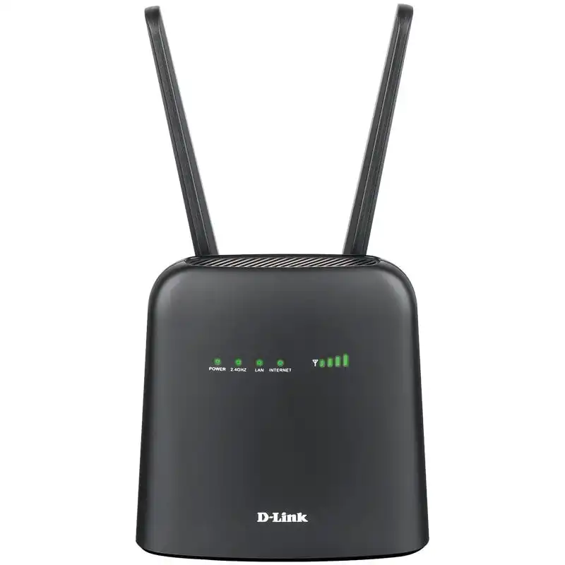 D-Link DWR-920V Router WiFi 4G/3G
