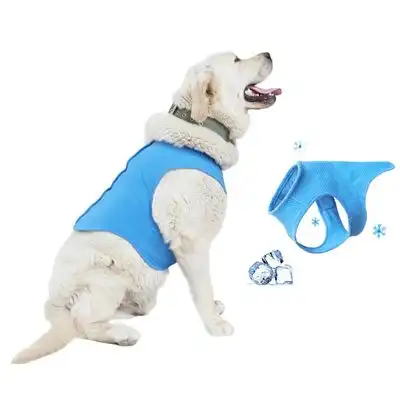 FurryFusion chaleco refrigerante para perros - L - Furry Fusion - Comparador de precios