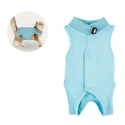 FurryFusion Traje de esterilización para gatos - L - Furry Fusion - Comparador de precios
