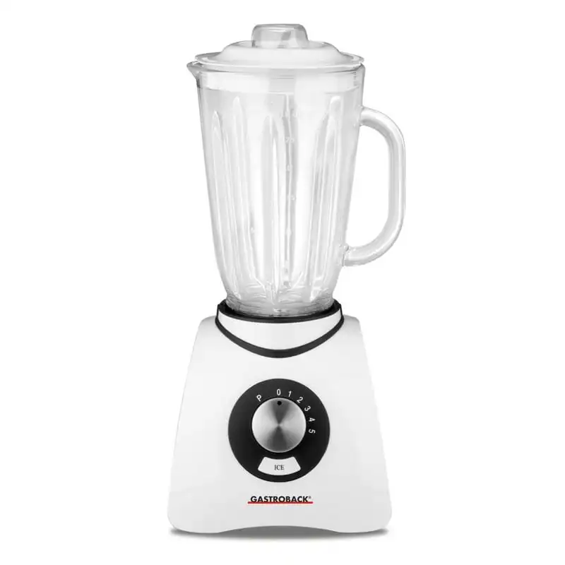 Gastroback Vital Mixer Basic Batidora de Vaso 600W