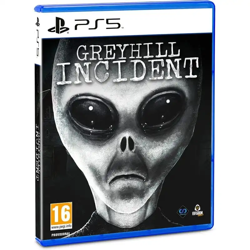 Greyhill Incident Abducted Edition PS5