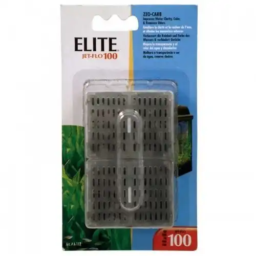 Hagen Cargas filtro jet flo marina zeo carb 100 - Hagen - Comparador de precios