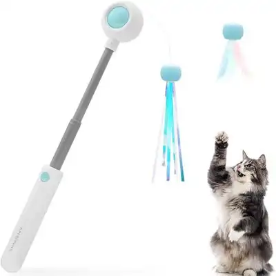 IntiMeg Adelanto de gato - Azul - IntiMeg - Comparador de precios