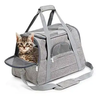 IntiMeg Bolsa transportadora para gatos - Una pieza - IntiMeg - Comparador de precios