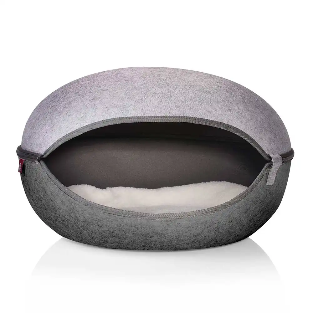 Nido Canadian Cat Company cueva para gatos - 52 x 45 x 33 cm (L x An x Al) aprox.