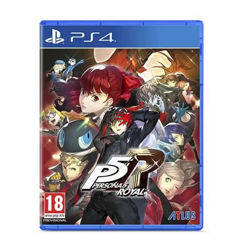 Persona 5 Royal PS4