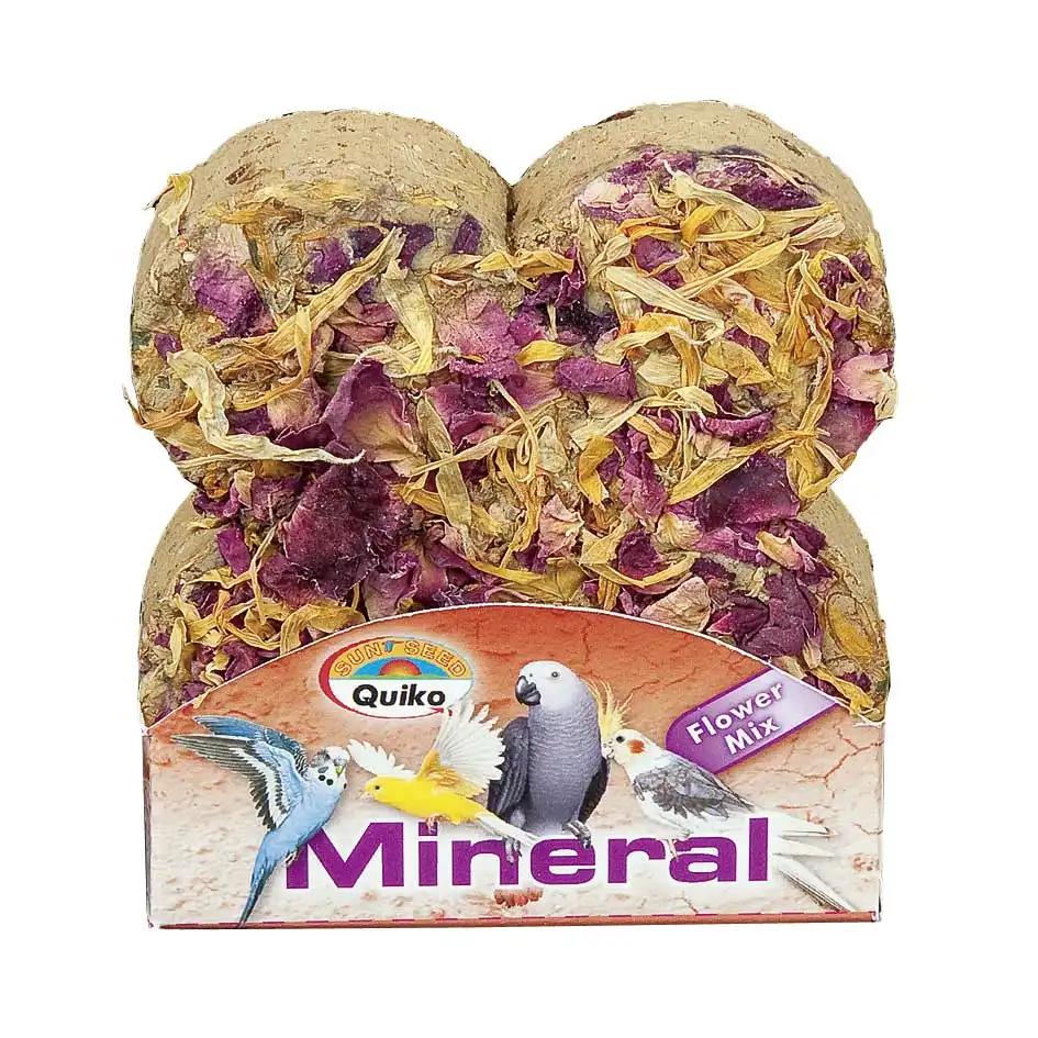 Quiko Mineral Stone Flower - 1 unidad - bitiba - Comparador de precios