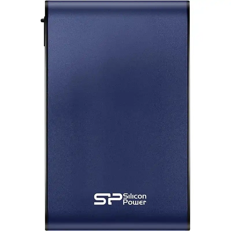 Silicon Power Armor A80 Disco Duro Externo 2TB USB 3.2 Gen 1 Azul