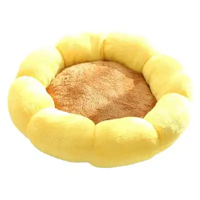 UAMLY Cama para mascotas con forma de flor - 1 pieza - Uamly - Comparador de precios