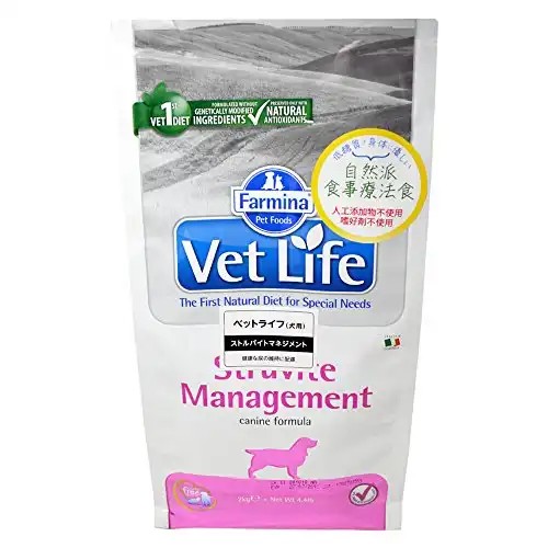 Farmina Vet Life Struvite Management para perros 2 Kg.