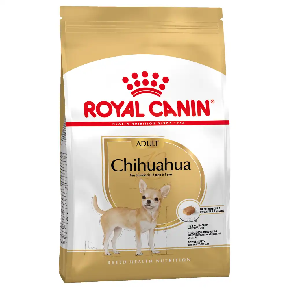 Royal Canin Chihuahua Adult 1,5 Kg.