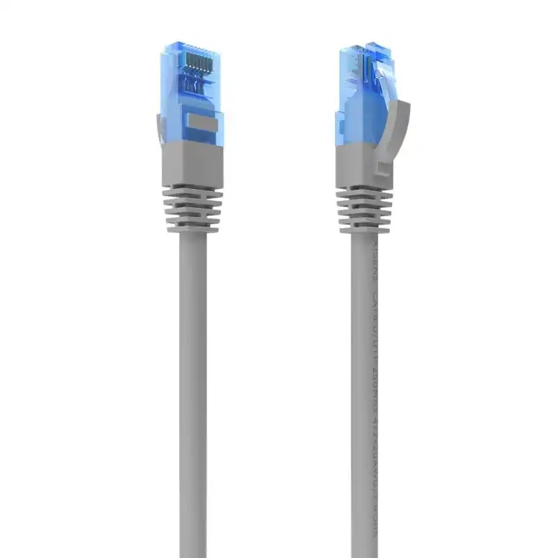 Aisens Cable de Red Latiguillo RJ45 Cat.6 UTP AWG26 CCA 10m Gris