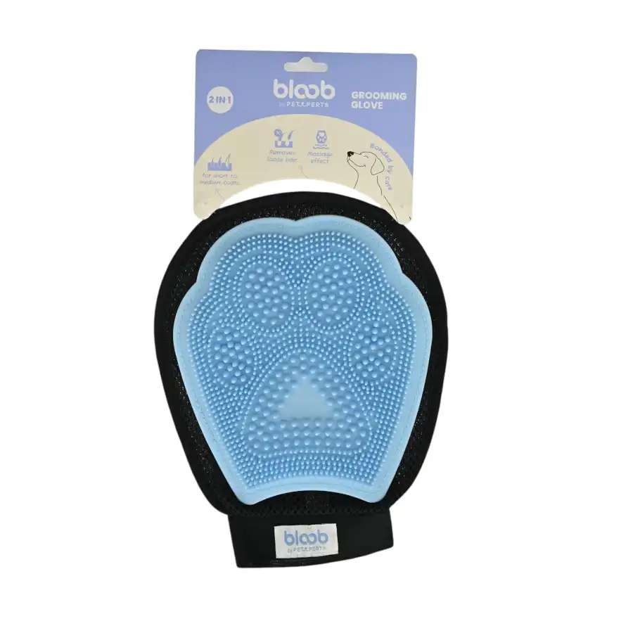 Bloob Guante de Cepillado para perros - Bloob - Comparador de precios