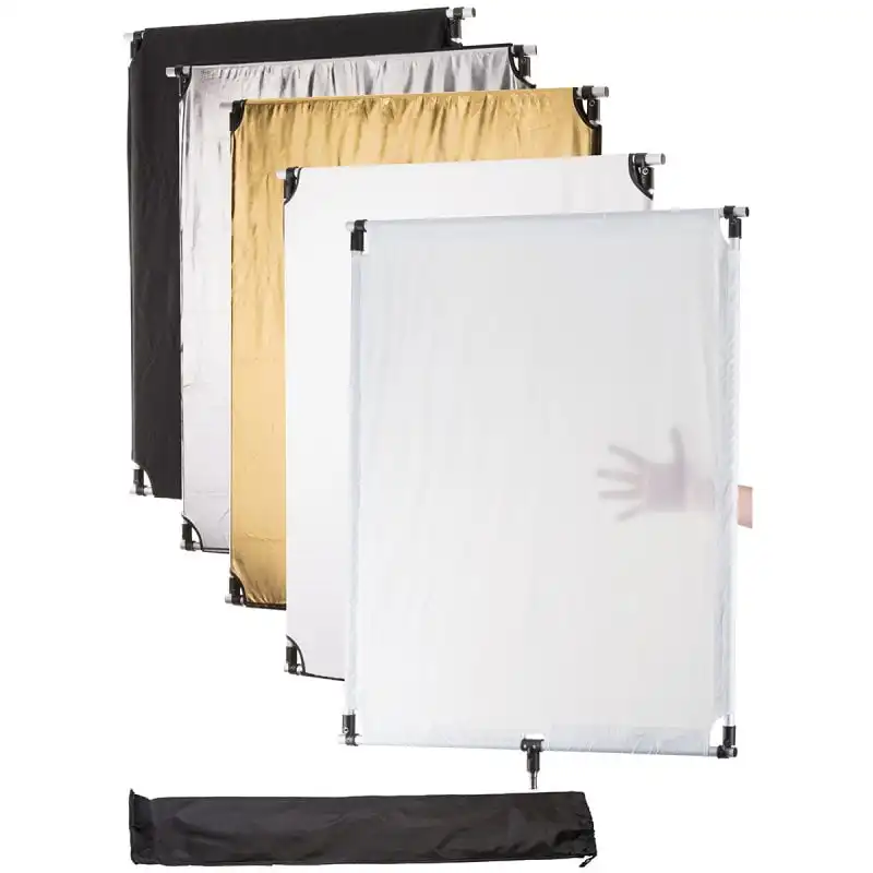 Bresser BR-FP10 Panel Reflector 5 en1 90x120cm