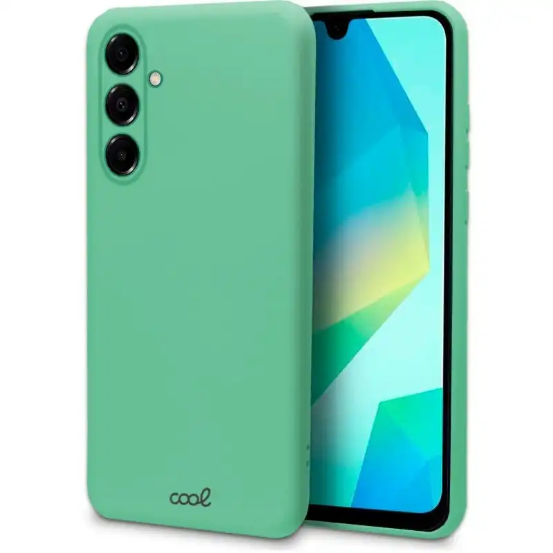 Cool Carcasa para Samsung A165 Galaxy A16 / A16 5G Cover Mint
