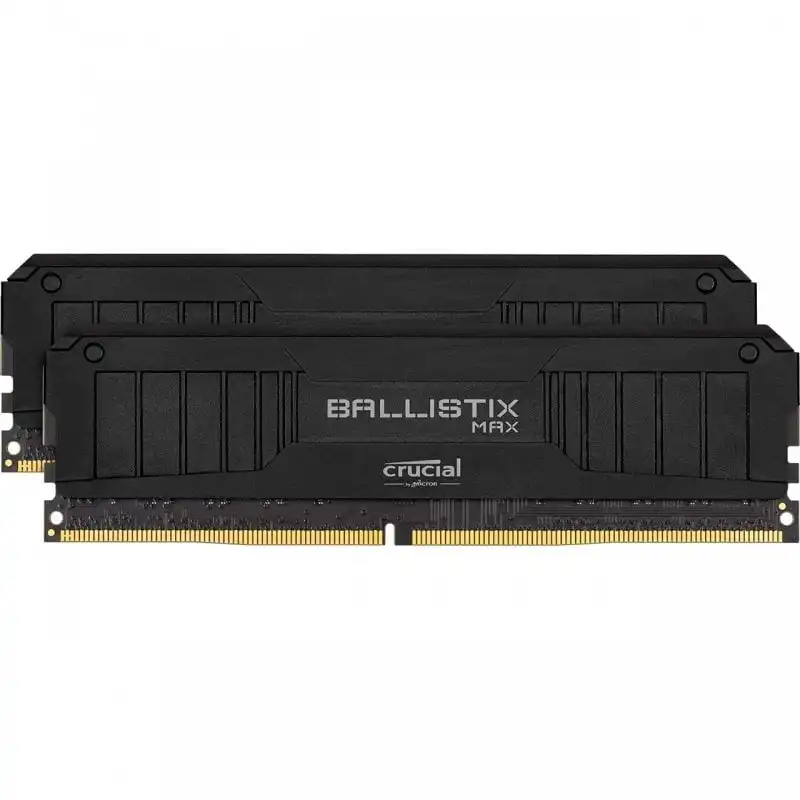 Crucial Ballistix Max DDR4 5100MHz PC4-40800 16GB 2x8GB CL19