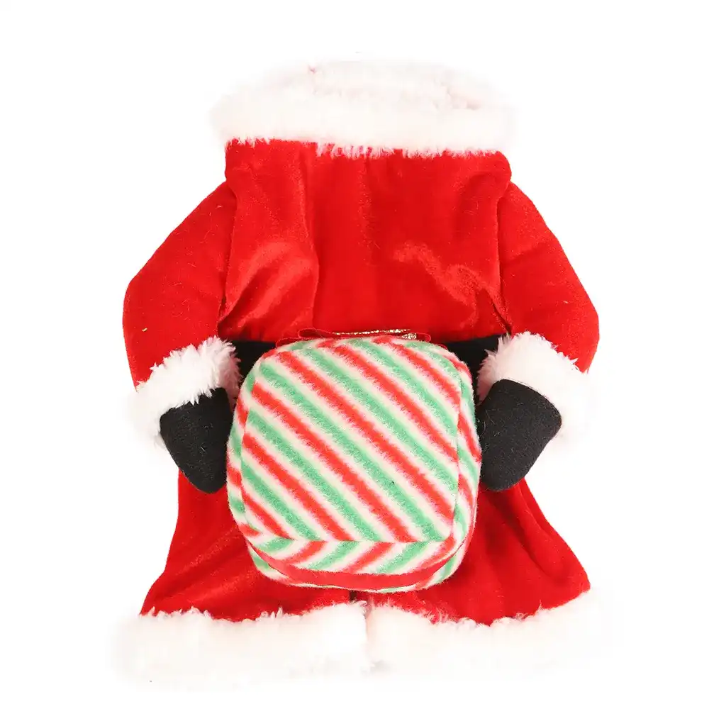 Disfraz de Navidad 45 cm Bubimex - Mediano - Bubimex - Comparador de precios
